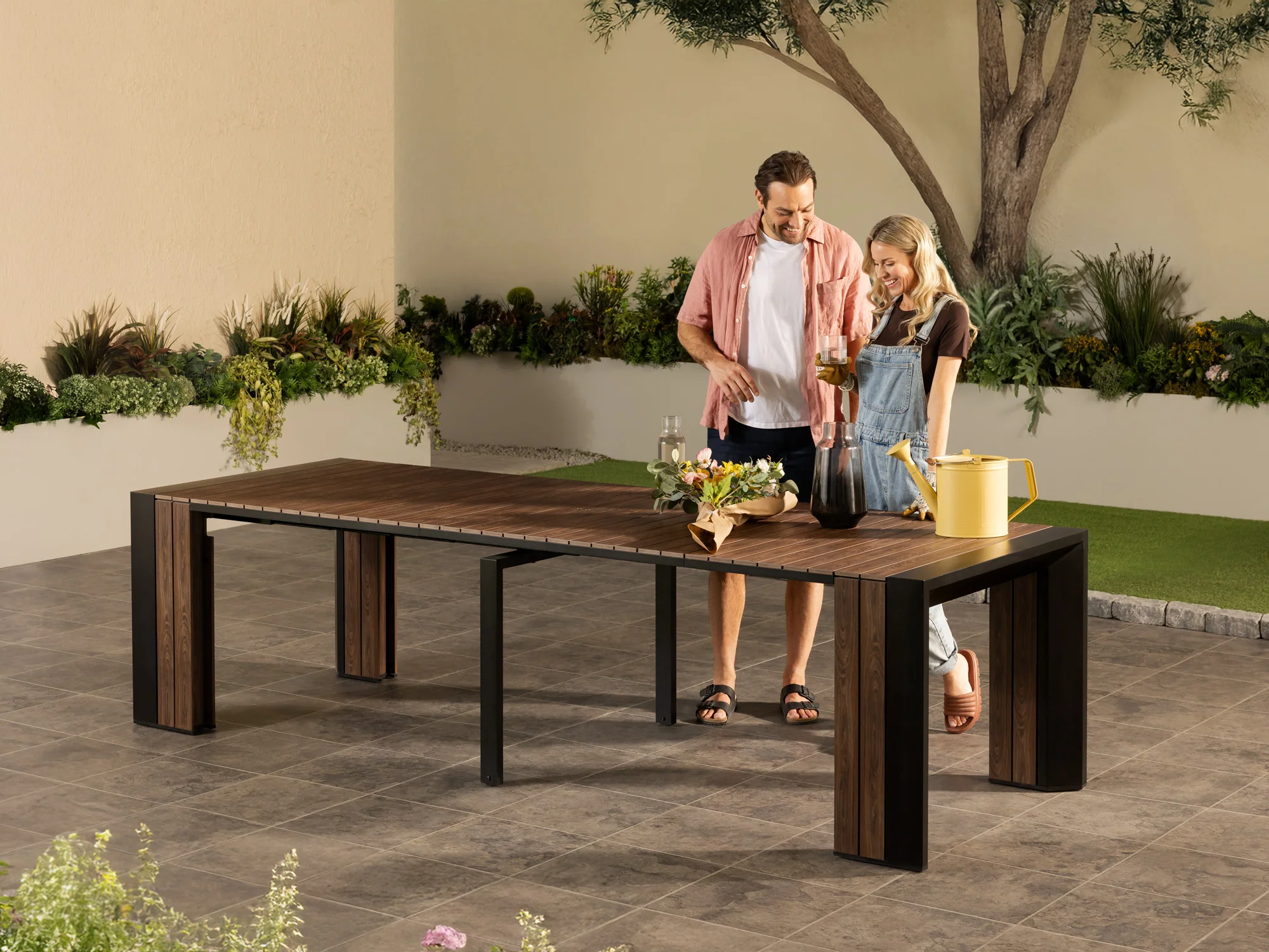 Transformer Outdoor Table (Copy)